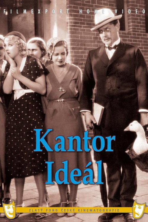 The Ideal Schoolmaster 1932 official movie poster