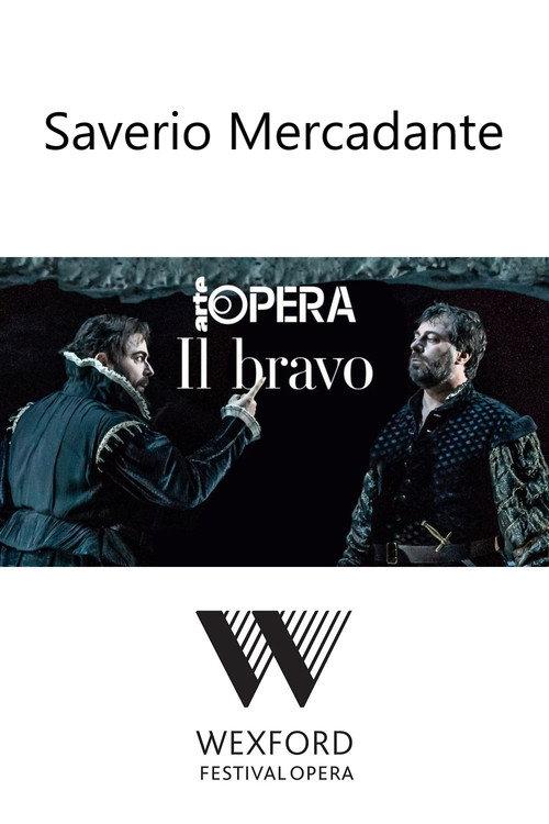Il bravo - Mercadante 2018 official movie poster