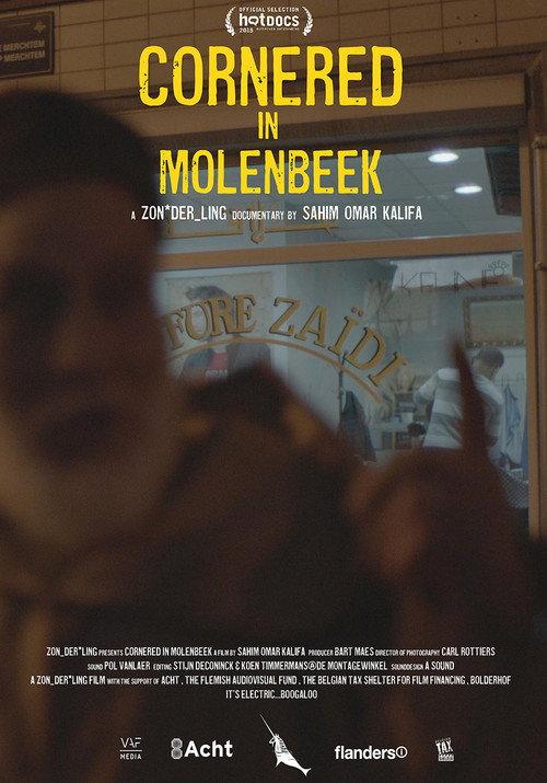 Cornered in Molenbeek 2018 official movie poster