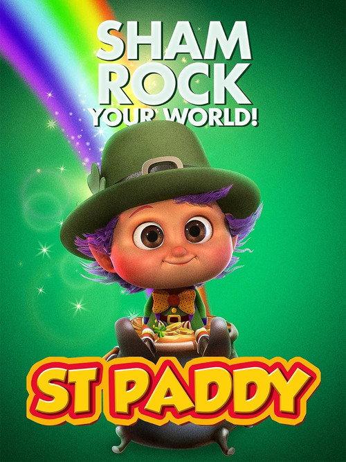 St. Paddy  official movie poster