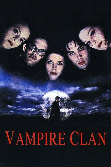 Vampire Clan 2002 official movie poster