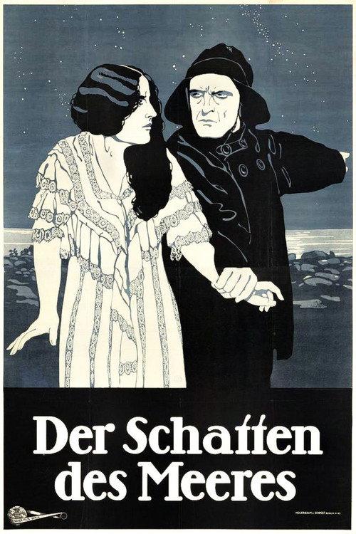Specter of the Sea 1912 official movie poster
