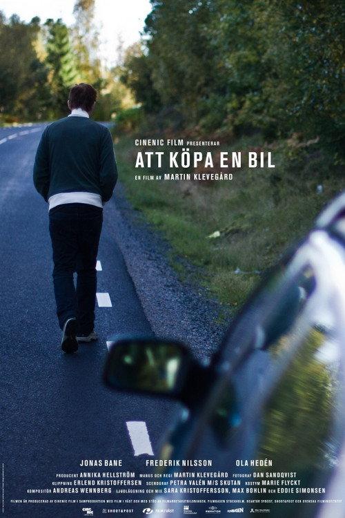 Buying a Car 2011 official movie poster