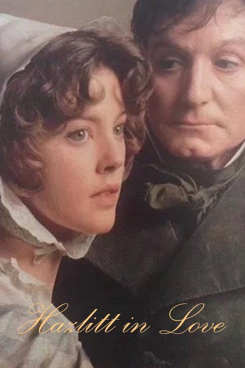 Hazlitt in Love 1977 official movie poster