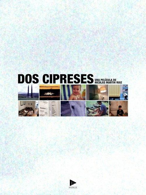 Dos cipreses 2024 official movie poster