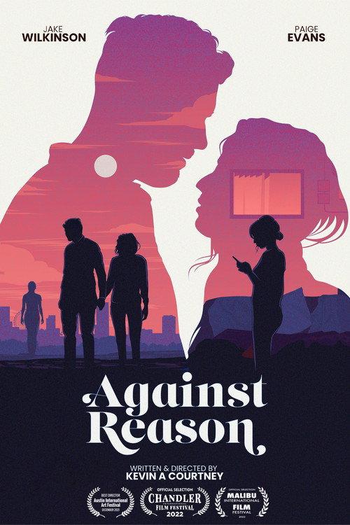 Against Reason 2021 official movie poster