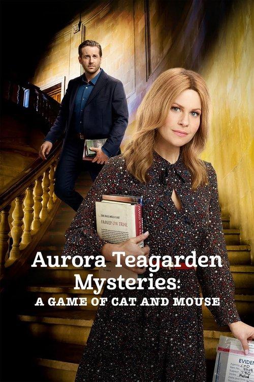 Aurora Teagarden Mysteries: A Game of Cat and Mouse 2019 official movie poster