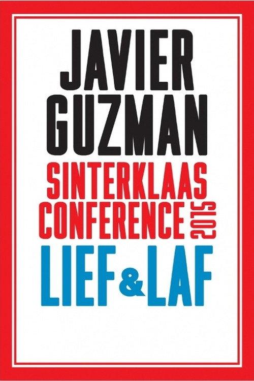 Javier Guzman: Lief & Laf 2015 official movie poster