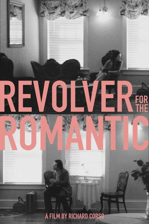 Revolver For The Romantic 2015 official movie poster