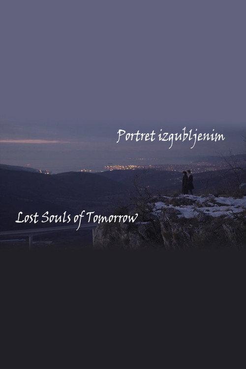 Lost Souls of Tomorrow 2017 official movie poster