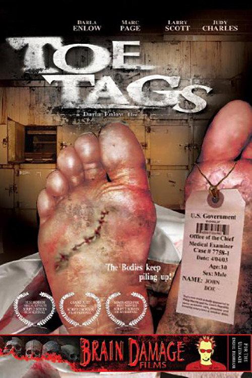 Toe Tags 2003 official movie poster