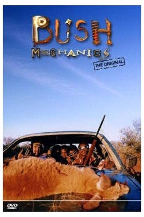 Bush Mechanics 1998 official movie poster