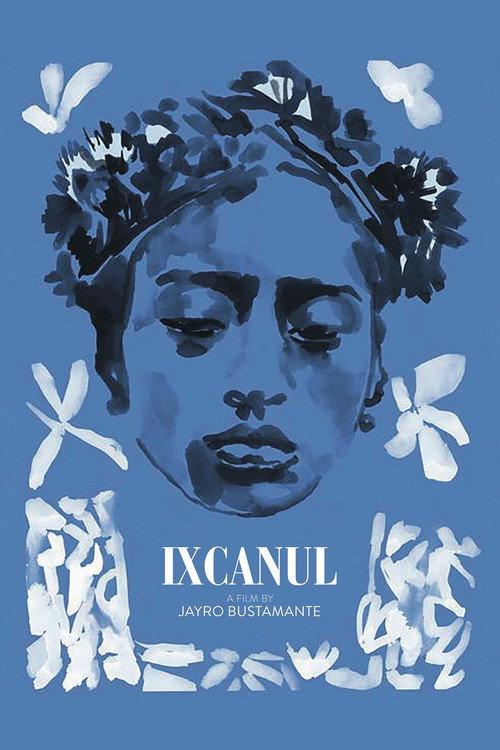 Ixcanul 2015 official movie poster