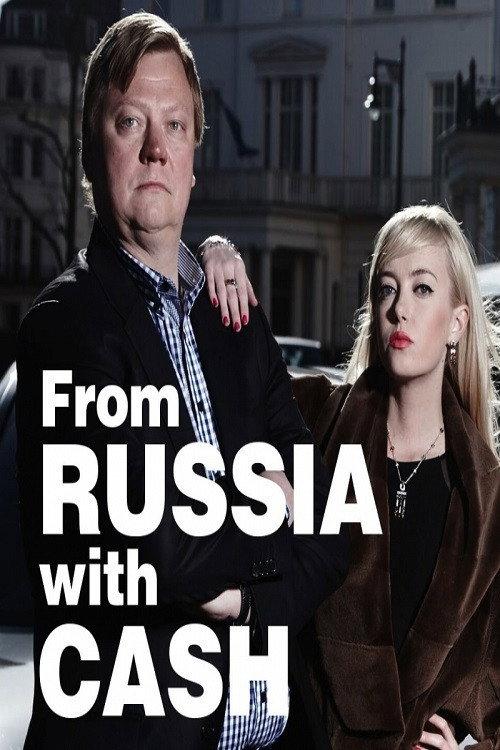 From Russia with Cash 2015 official movie poster
