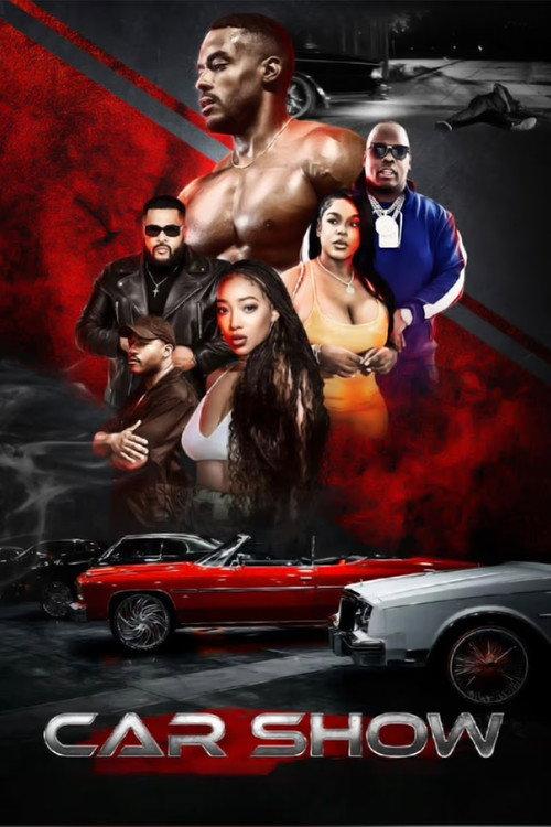 Car Show 2024 official movie poster
