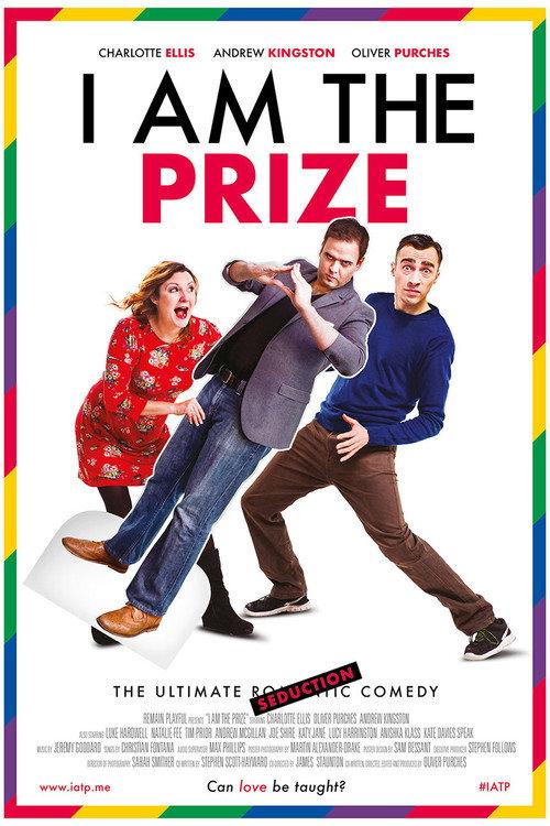 I Am the Prize 2018 official movie poster
