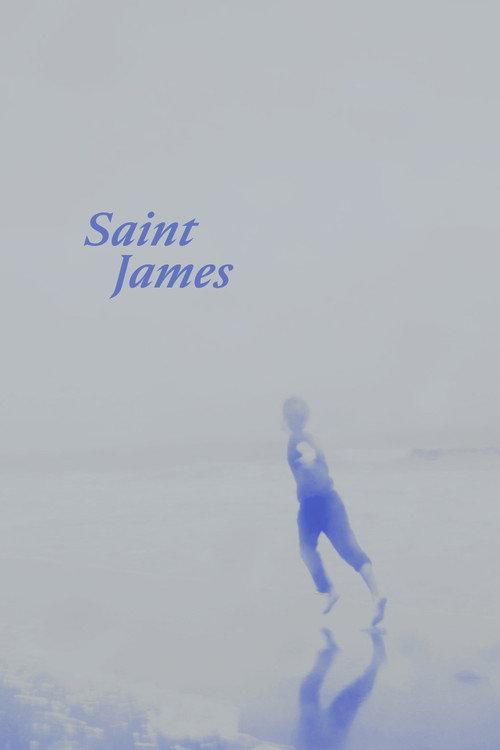 Saint James 2025 official movie poster
