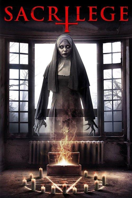 Sacrilege 2017 official movie poster