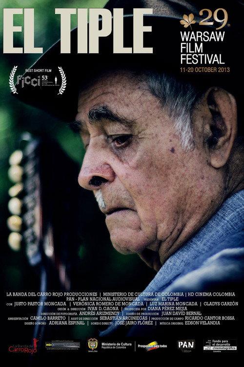 El Tiple 2013 official movie poster