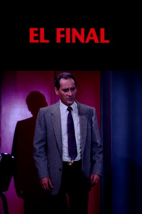 El Final 1995 official movie poster