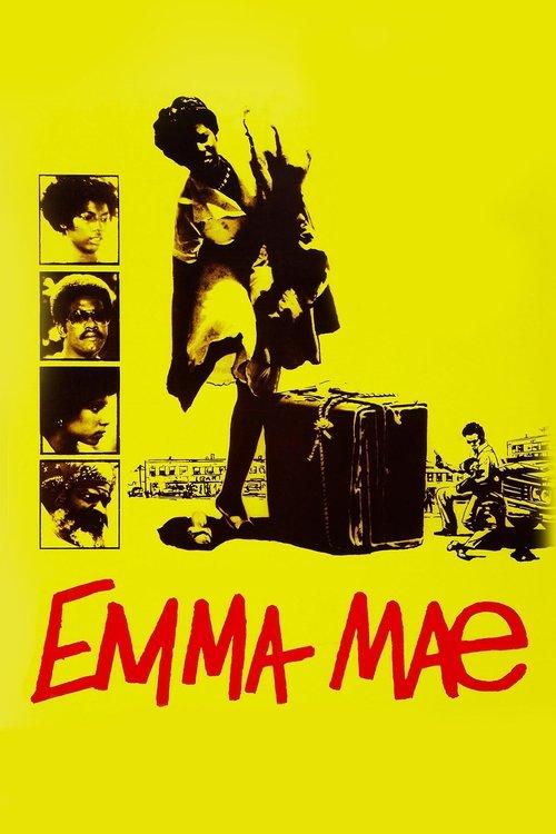 Emma Mae 1976 official movie poster