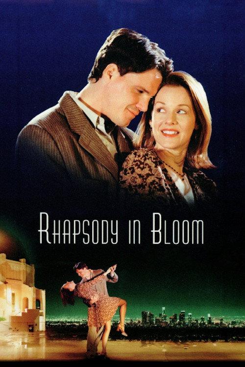 Rhapsody in Bloom 1998 official movie poster
