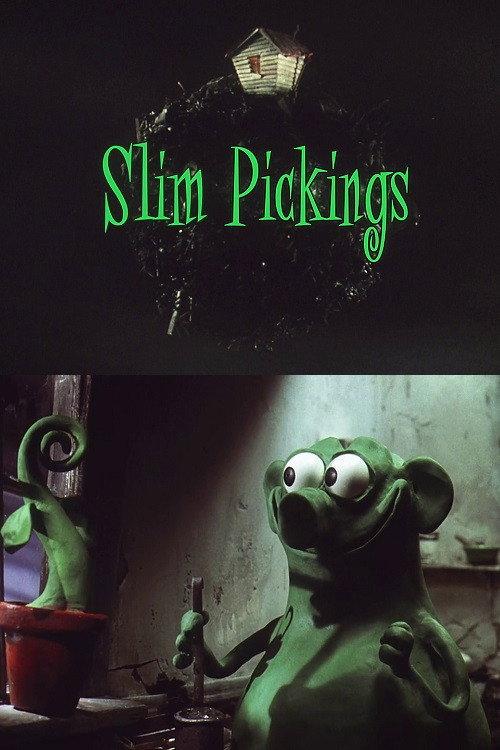 Slim Pickings 1999 official movie poster