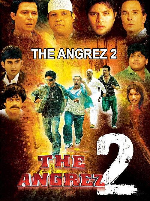 The Angrez 2 2015 official movie poster