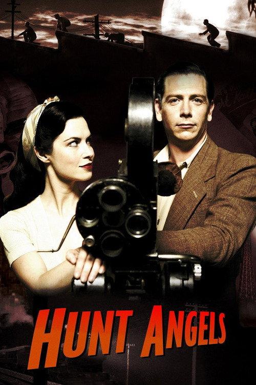 Hunt Angels 2006 official movie poster