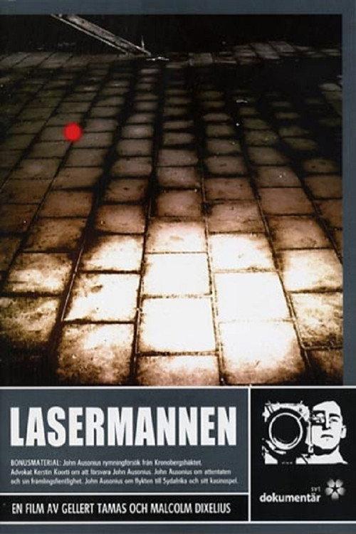 Lasermannen 2005 official movie poster