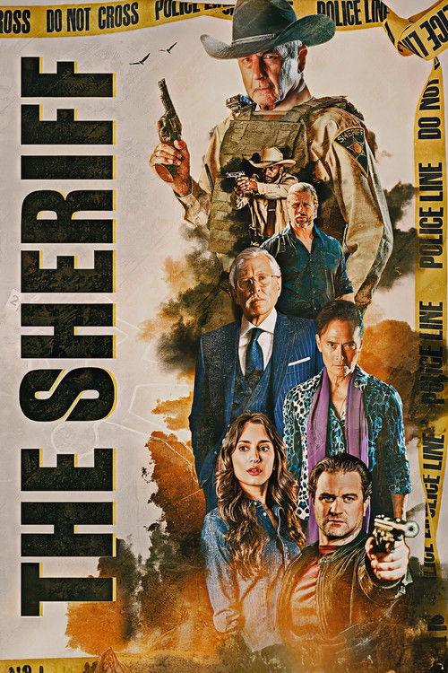 The Sheriff 2026 official movie poster