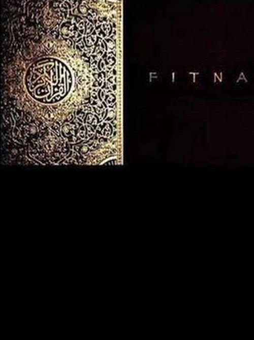 Fitna 2008 official movie poster