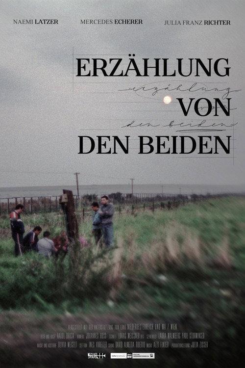 A Short Story of Absence and Return 2020 official movie poster