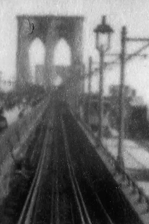 New Brooklyn to New York via Brooklyn Bridge, No. 1 1899 official movie poster