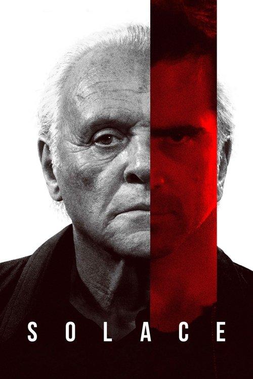 Solace 2015 official movie poster