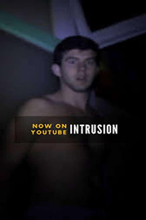 Intrusion 2014 official movie poster