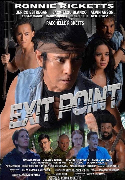Exit Point 2019 official movie poster
