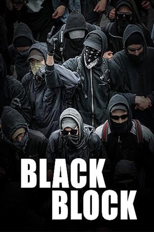 Black Block 2011 official movie poster