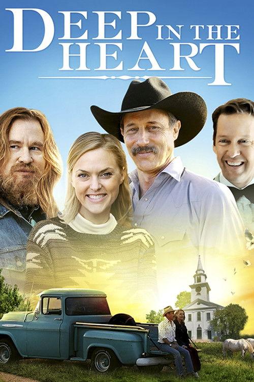 Deep in the Heart 2012 official movie poster