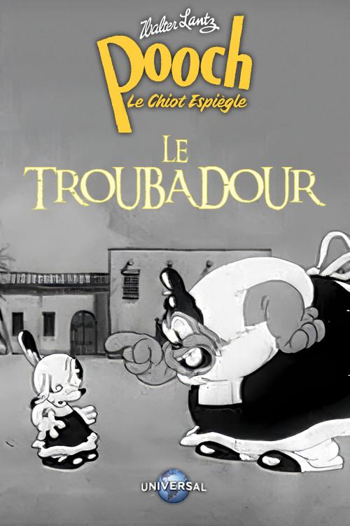 The Terrible Troubador 1933 official movie poster