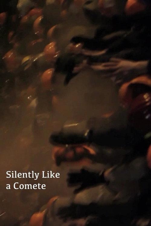 Silently Like a Comete 2014 official movie poster