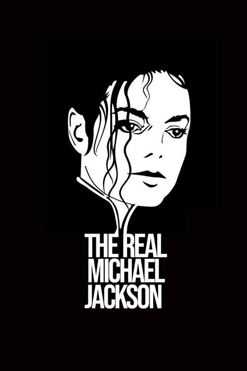 The Real Michael Jackson 2020 official movie poster