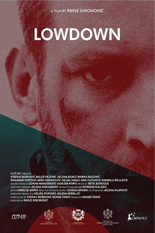 Lowdown 2016 official movie poster