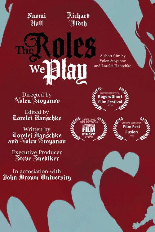 The Roles We Play 2026 official movie poster