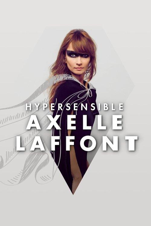 Axelle Laffont : HyperSensible 2015 official movie poster