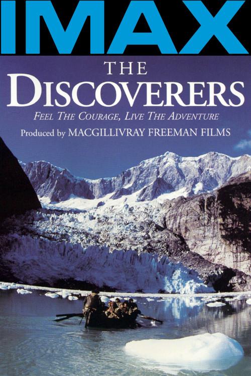 The Discoverers 1993 official movie poster