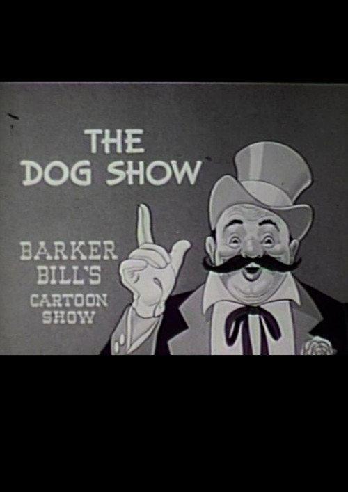 The Dog Show 1934 official movie poster