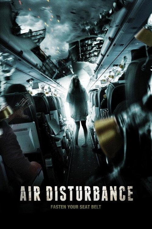 Air Disturbance 2014 official movie poster