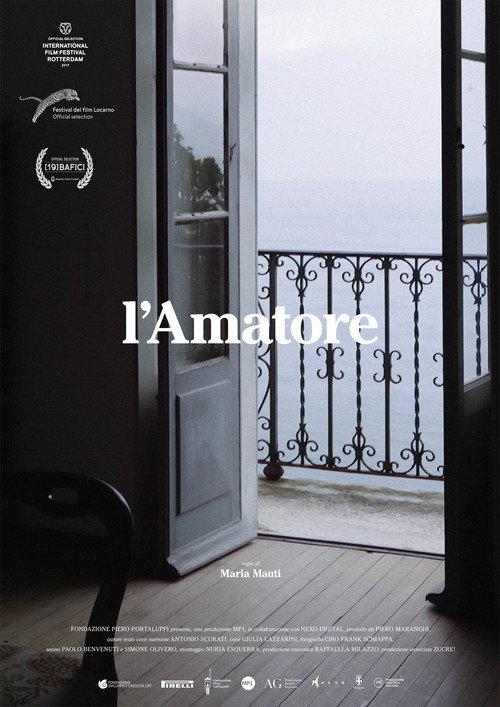 The Amateur 2017 official movie poster