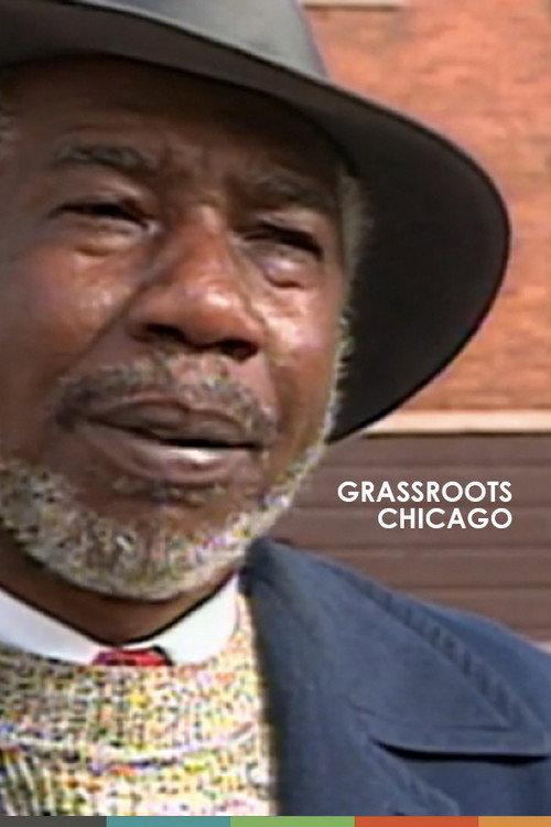 Grassroots Chicago 1991 official movie poster